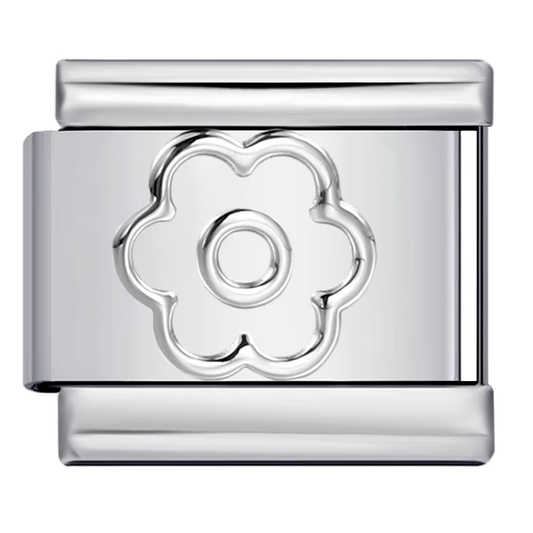 Flor metalica