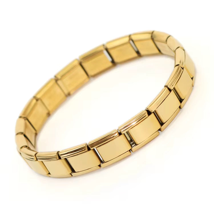 Pulsera Italiana de Charms