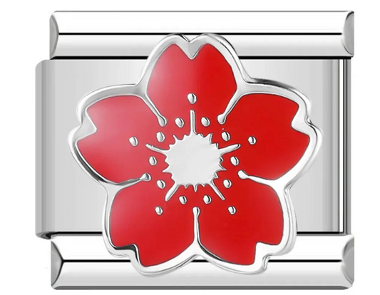 Flor Roja